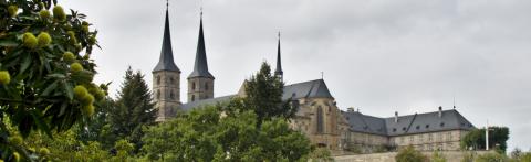 20 Kloster Michaelsberg © Ralf Saalmüller